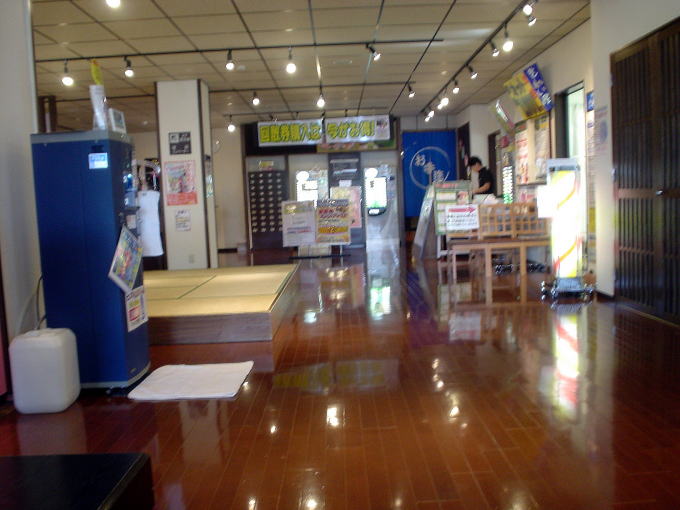 柏寿温泉　源気温泉八尾おゆば【温泉奉行所】