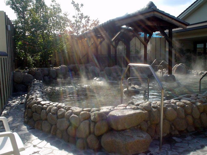 柏寿温泉　源気温泉八尾おゆば【温泉奉行所】