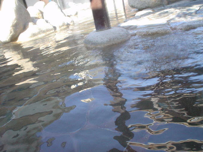 柏寿温泉　源気温泉八尾おゆば【温泉奉行所】