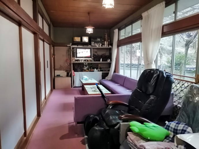 犬鳴山温泉　犬鳴温泉センター【温泉奉行所】