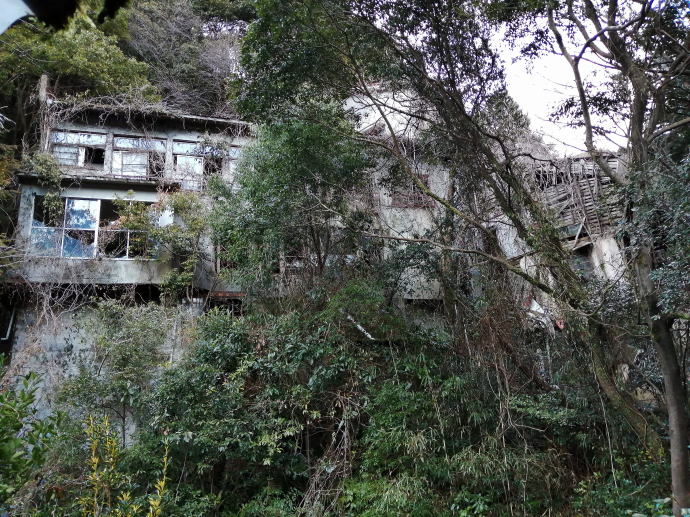 犬鳴山温泉　犬鳴温泉センター【温泉奉行所】