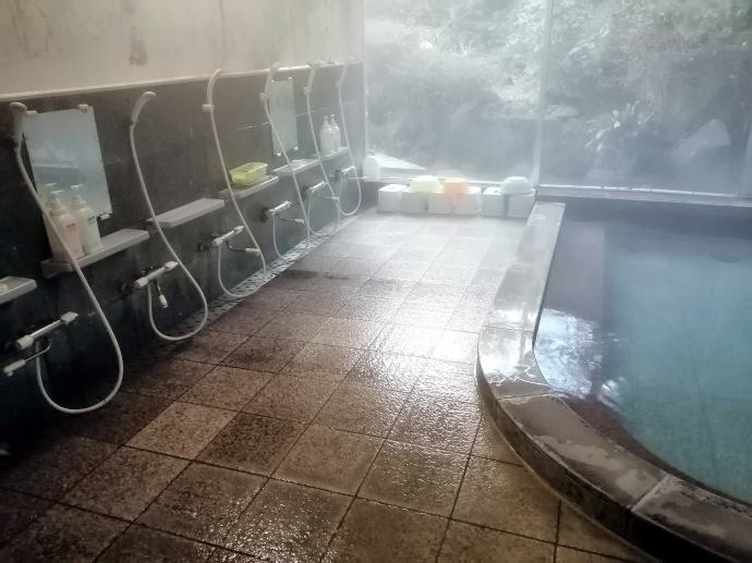 犬鳴山温泉　犬鳴温泉センター【温泉奉行所】