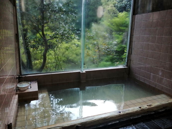 犬鳴山温泉　山乃湯【温泉奉行所】