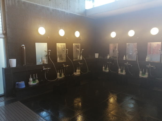 かいづか温泉　かいづかいぶきビレッジ【温泉奉行所】