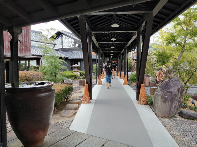 かつらぎ温泉八風の湯【温泉奉行所】