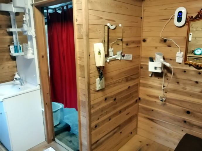 小又川温泉　民宿せせらぎ【温泉奉行所】