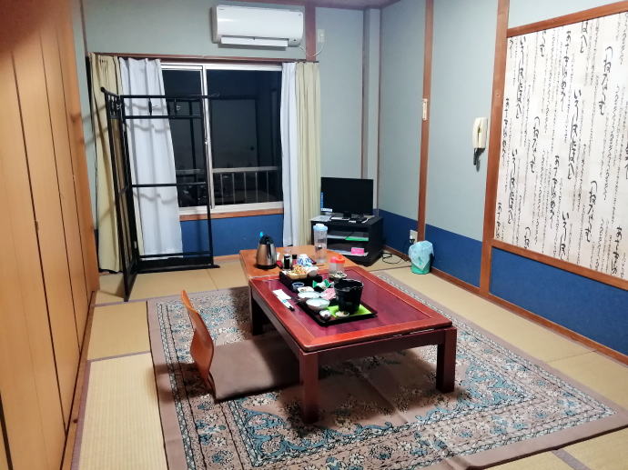 小又川温泉　民宿せせらぎ【温泉奉行所】