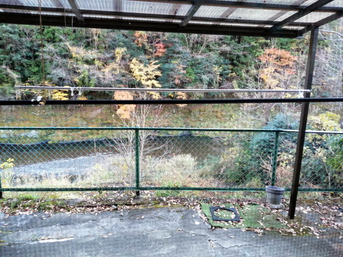 小又川温泉　民宿せせらぎ【温泉奉行所】