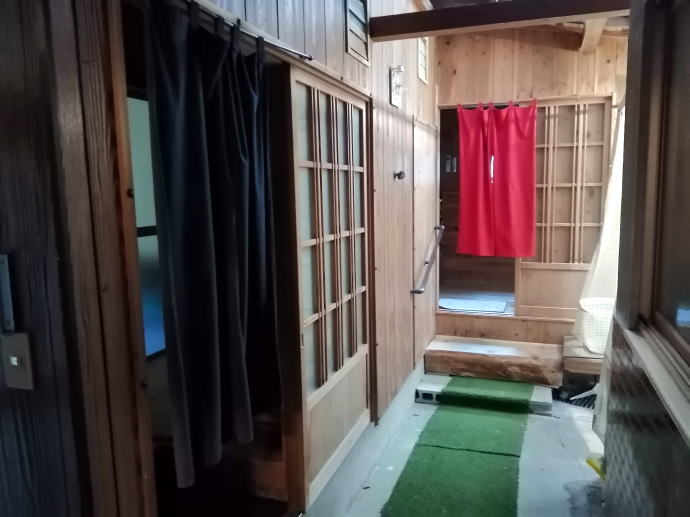 小又川温泉　民宿せせらぎ【温泉奉行所】