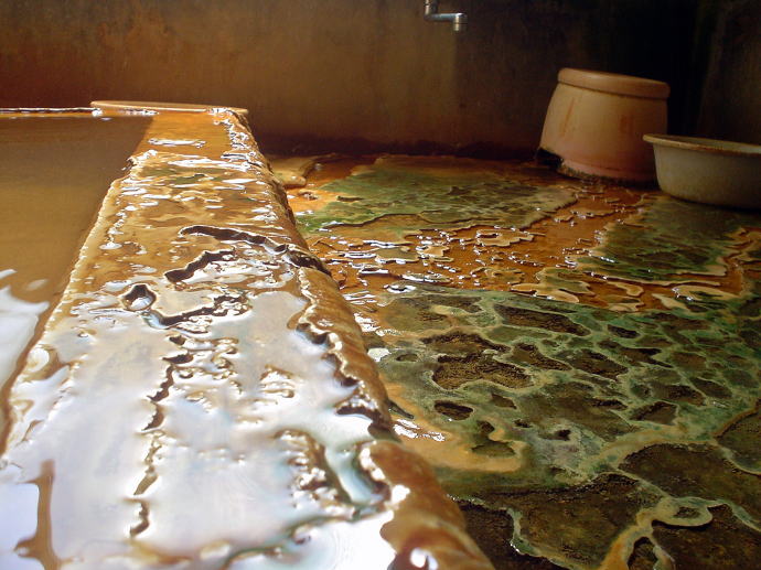 小屋原温泉　熊谷旅館【温泉奉行所】