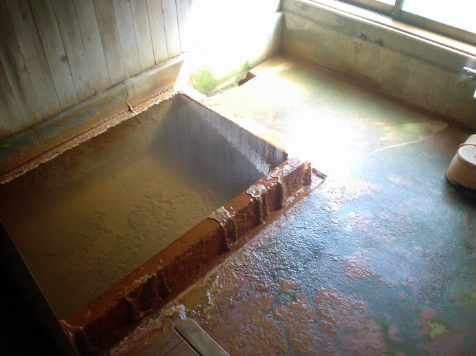 小屋原温泉　熊谷旅館【温泉奉行所】