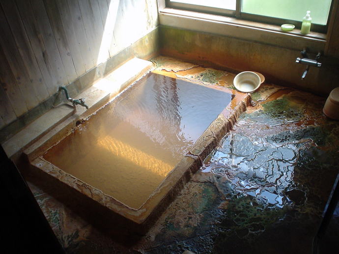 小屋原温泉　熊谷旅館【温泉奉行所】