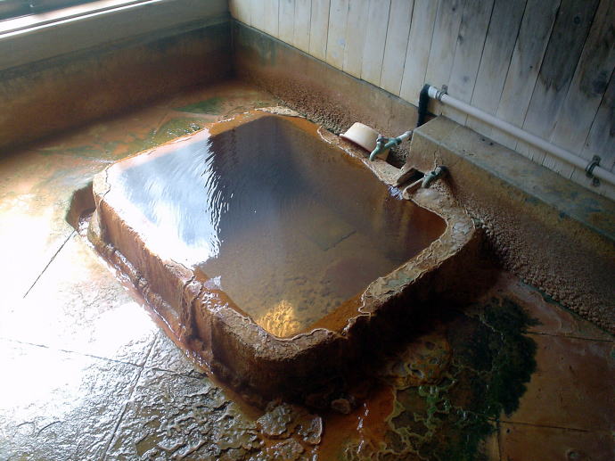 小屋原温泉　熊谷旅館【温泉奉行所】