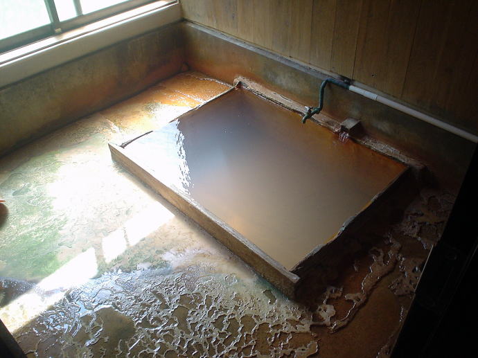 小屋原温泉　熊谷旅館【温泉奉行所】