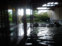 京都府　湯の花温泉　渓山閣【温泉奉行所】