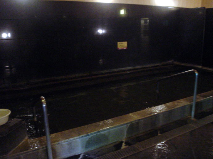 松葉温泉　滝の湯【温泉奉行所】