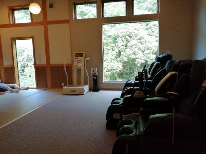 松葉温泉　滝の湯【温泉奉行所】