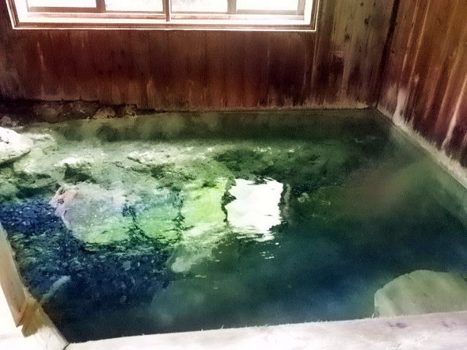 雌阿寒温泉　オンネトー温泉景福【温泉奉行所】