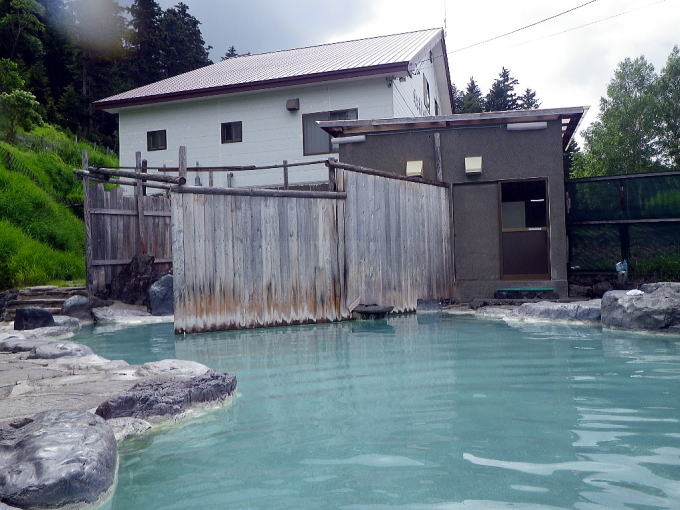 雌阿寒温泉　オンネトー温泉景福【温泉奉行所】