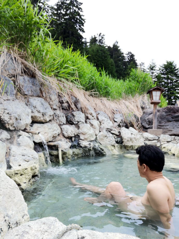 雌阿寒温泉　野中温泉【温泉奉行所】