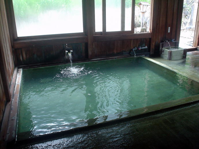 雌阿寒温泉　野中温泉【温泉奉行所】