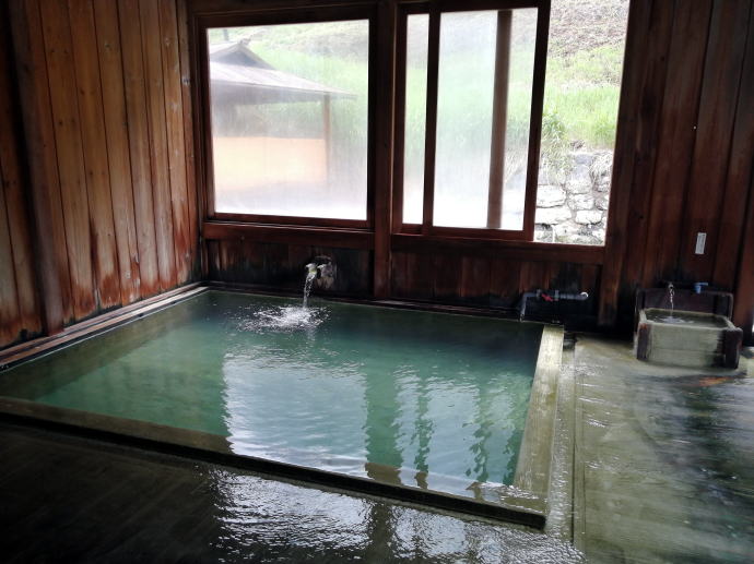 雌阿寒温泉　野中温泉【温泉奉行所】