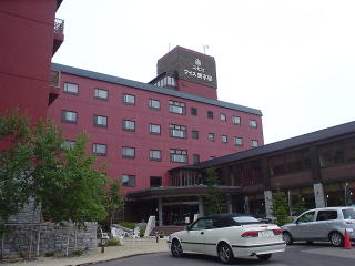 �ԉ����� �j�Z�R���C�X�z�e��