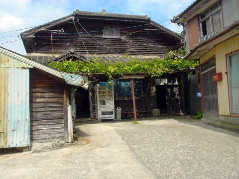 小浜温泉 浜脇共同浴場【温泉奉行所】