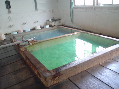 小浜温泉 浜脇共同浴場【温泉奉行所】