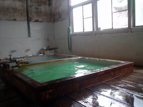 小浜温泉 浜脇共同浴場【温泉奉行所】