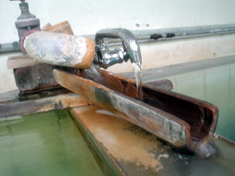 小浜温泉 浜脇共同浴場【温泉奉行所】