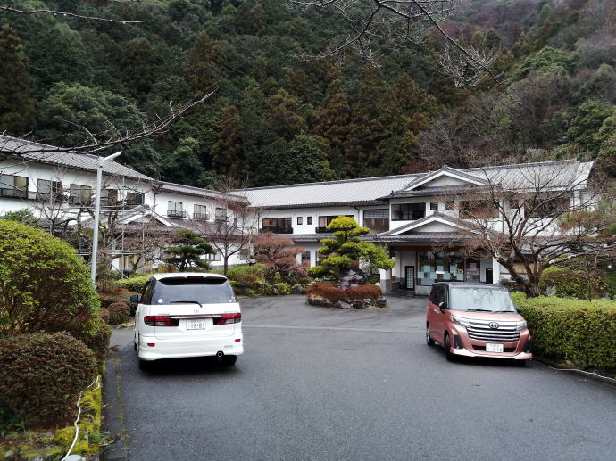 奥水間温泉【温泉奉行所】