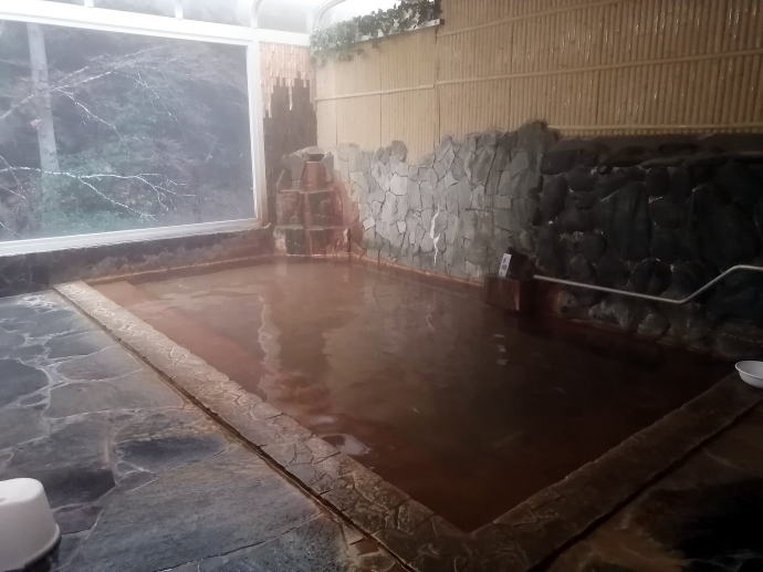 奥水間温泉【温泉奉行所】