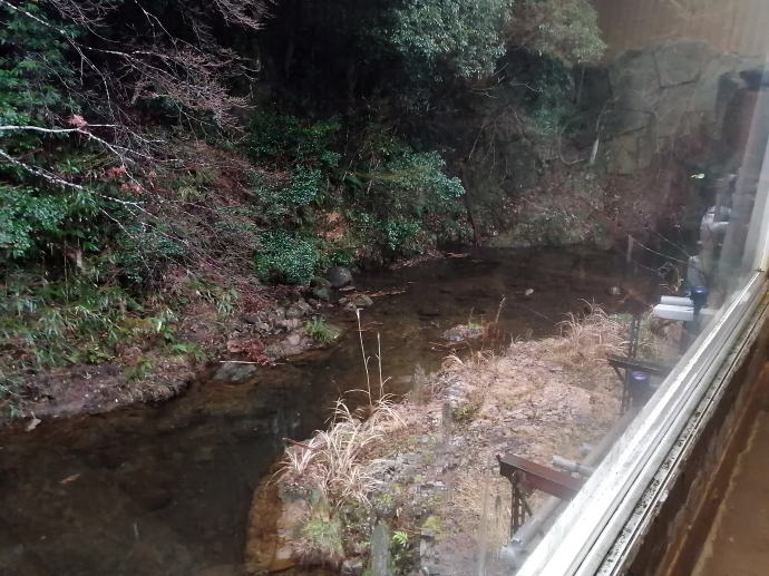 奥水間温泉【温泉奉行所】