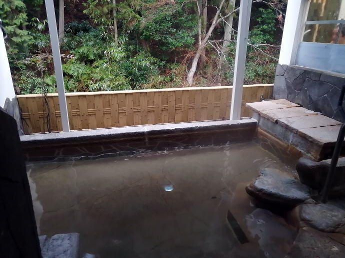 奥水間温泉【温泉奉行所】