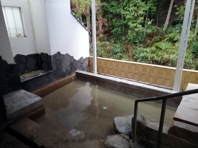 奥水間温泉【温泉奉行所】