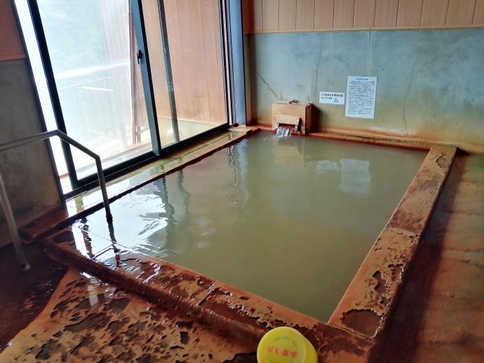 大塩温泉　共同浴場【温泉奉行所】