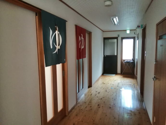 大塩温泉　共同浴場【温泉奉行所】