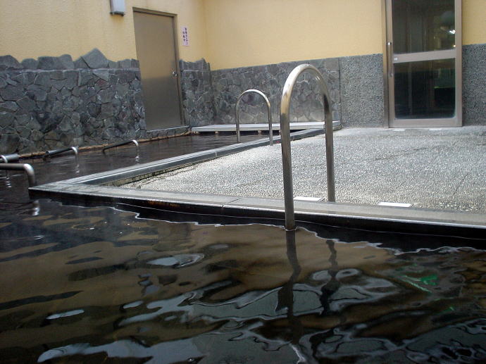 龍宮温泉　テルメ龍宮【温泉奉行所】