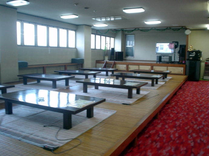 龍宮温泉　テルメ龍宮【温泉奉行所】