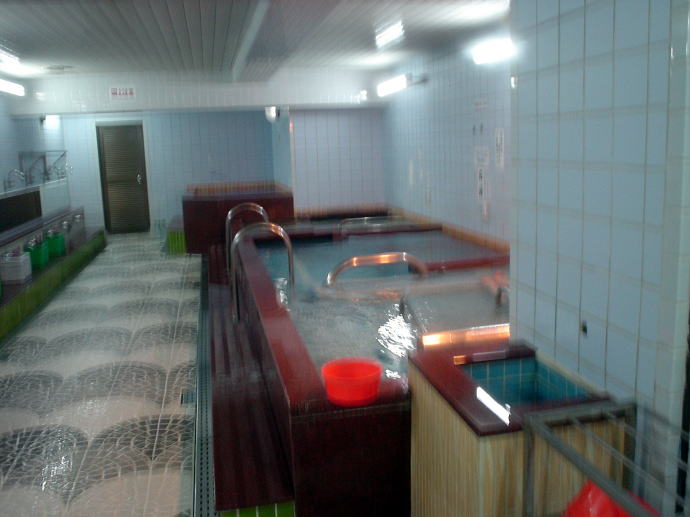 龍宮温泉　テルメ龍宮【温泉奉行所】