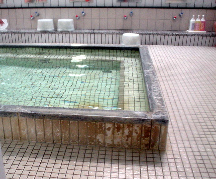 志宜野華厳温泉【温泉奉行所】