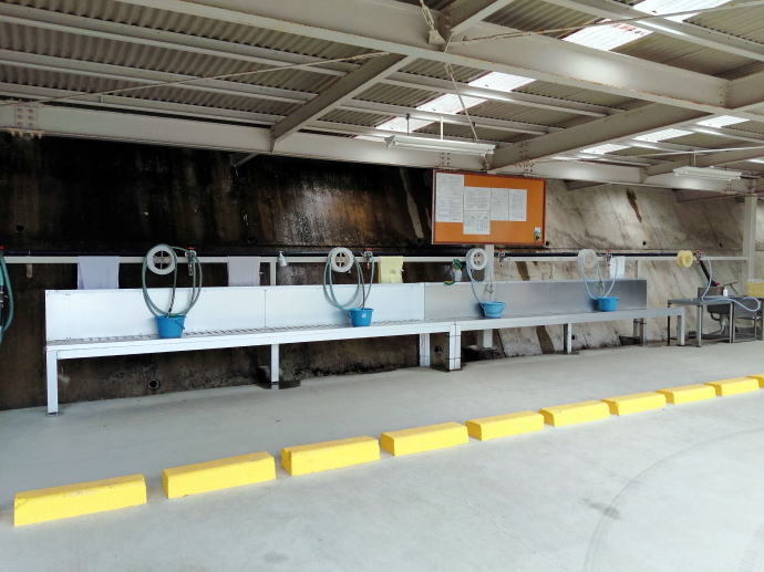 四季の郷温泉【温泉奉行所】