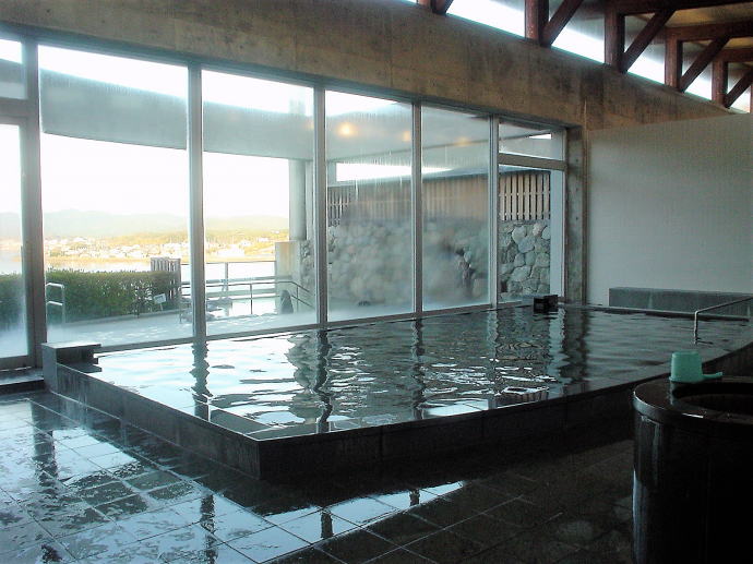 志摩スペイン村　ひまわりの湯【温泉奉行所】