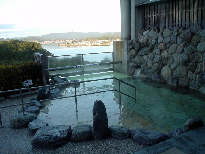 志摩スペイン村　ひまわりの湯【温泉奉行所】