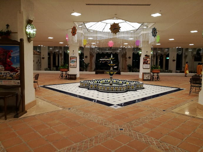 志摩スペイン村　ひまわりの湯【温泉奉行所】