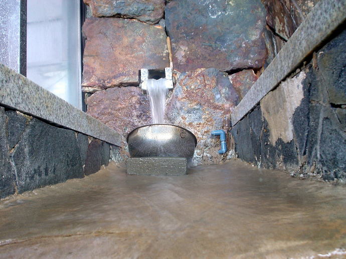 白浜温泉　牟婁の湯【温泉奉行所】