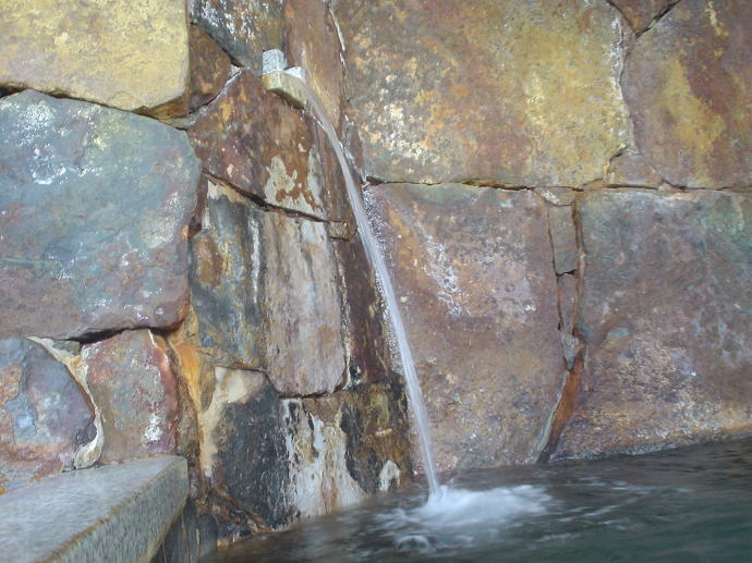 白浜温泉　牟婁の湯【温泉奉行所】