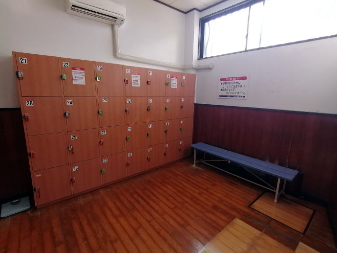 白浜温泉　牟婁の湯【温泉奉行所】