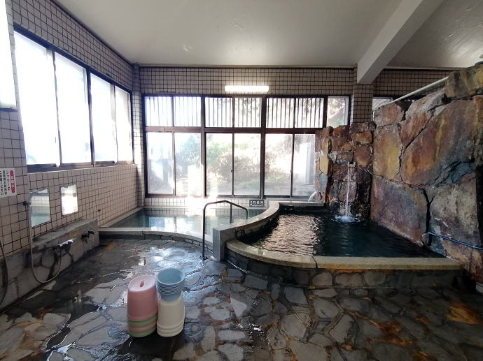 白浜温泉　牟婁の湯【温泉奉行所】